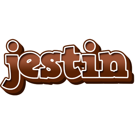 Jestin brownie logo