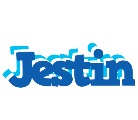 Jestin business logo