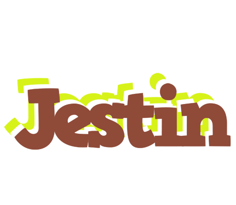 Jestin caffeebar logo
