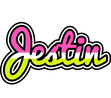 Jestin candies logo