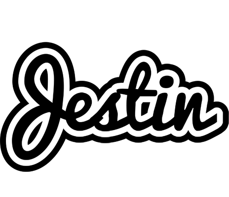 Jestin chess logo