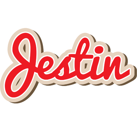 Jestin chocolate logo