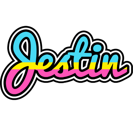 Jestin circus logo