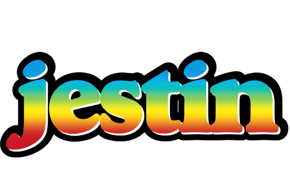 Jestin color logo