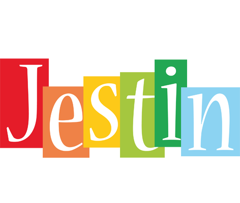 Jestin colors logo