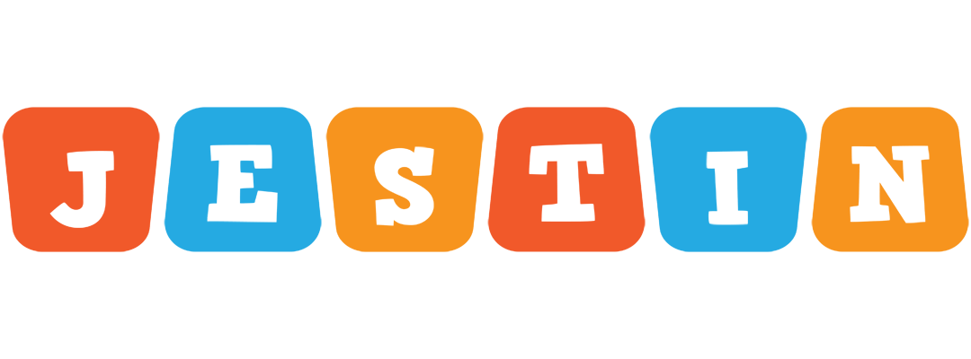 Jestin comics logo