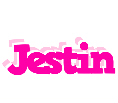 Jestin dancing logo