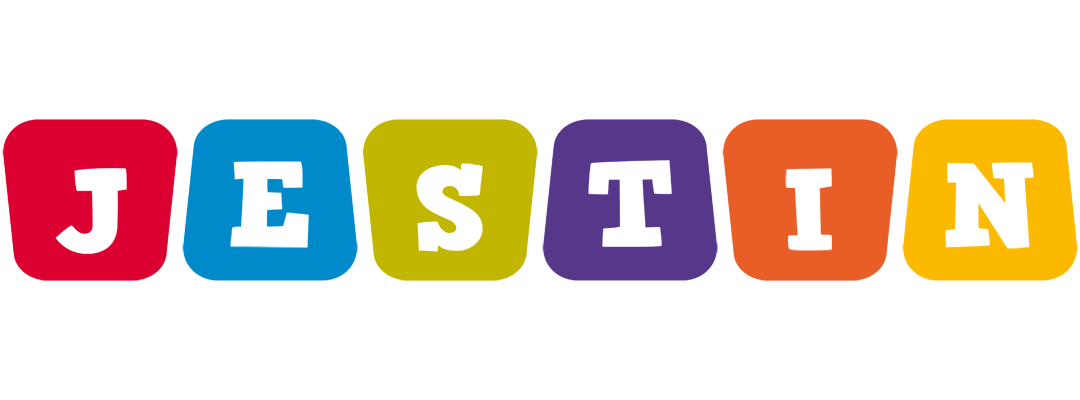 Jestin daycare logo