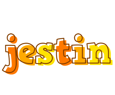 Jestin desert logo