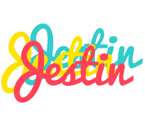 Jestin disco logo