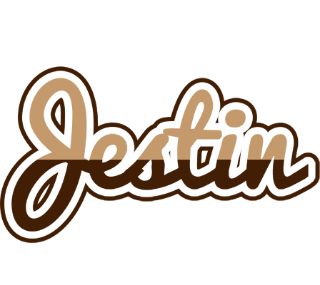 Jestin exclusive logo