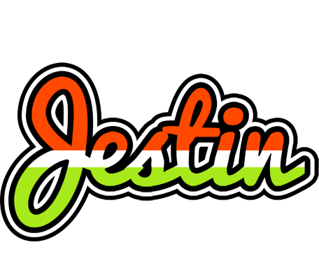 Jestin exotic logo