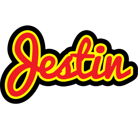 Jestin fireman logo