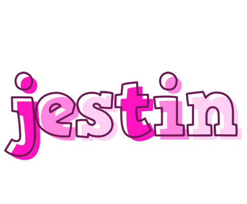 Jestin hello logo