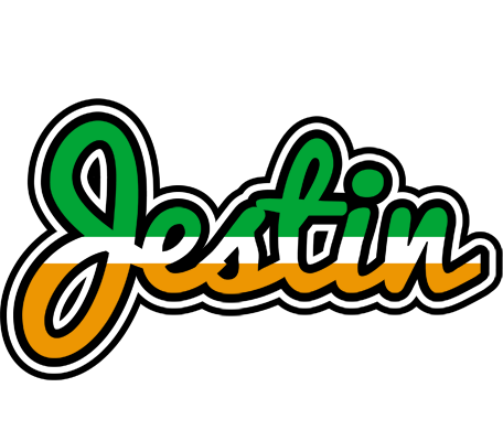 Jestin ireland logo