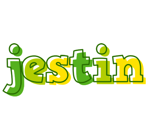 Jestin juice logo