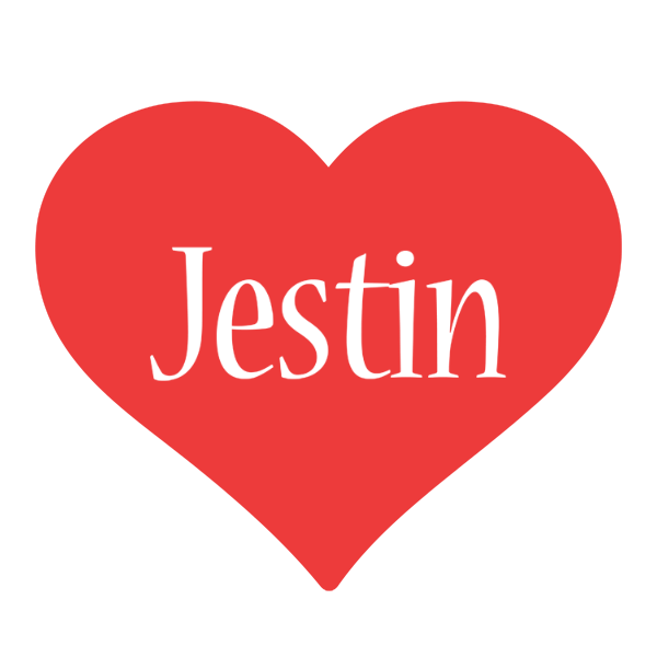 Jestin love logo