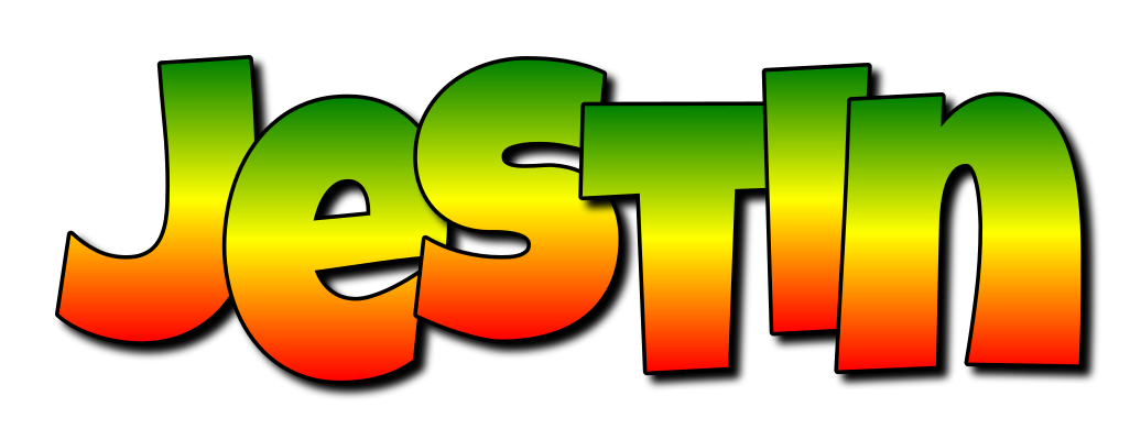 Jestin mango logo
