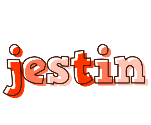Jestin paint logo
