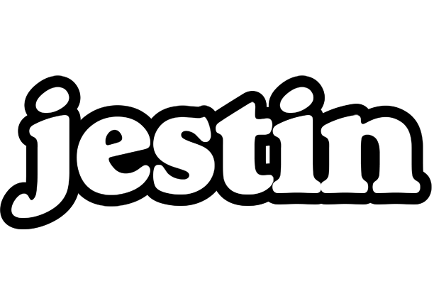 Jestin panda logo