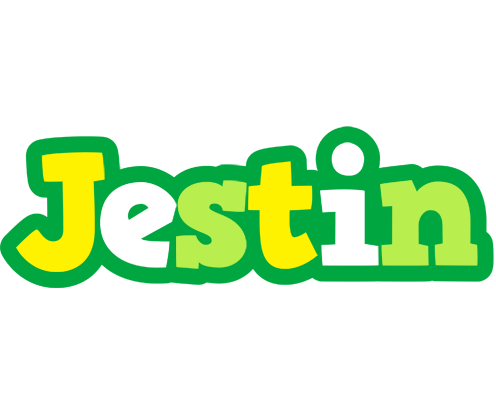 Jestin soccer logo