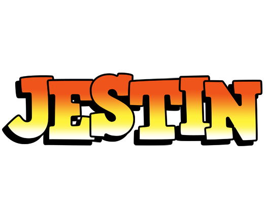 Jestin sunset logo