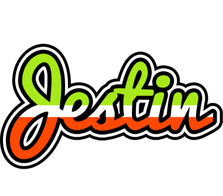 Jestin superfun logo
