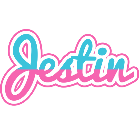 Jestin woman logo