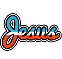 Jesus america logo