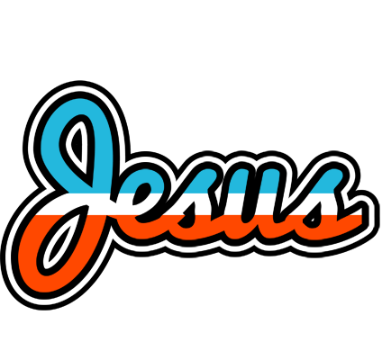Jesus america logo