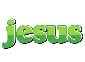 Jesus apple logo