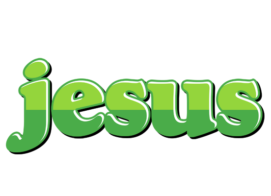 Jesus apple logo