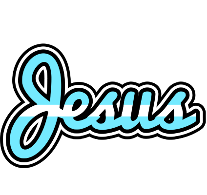 Jesus argentine logo