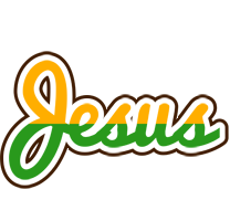 Jesus banana logo