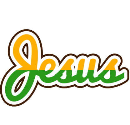 Jesus banana logo