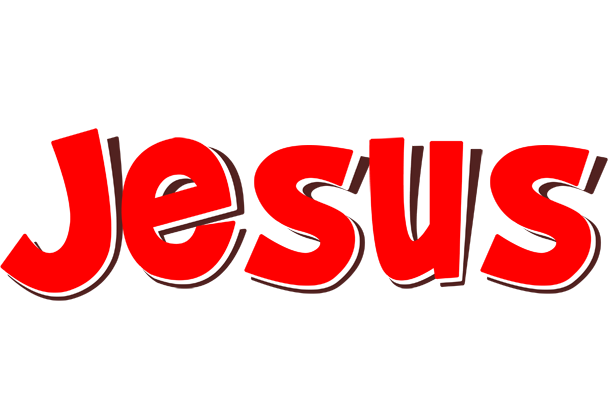 Jesus basket logo
