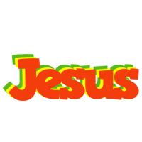 Jesus bbq logo