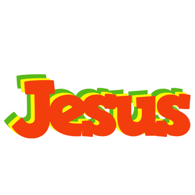 Jesus bbq logo