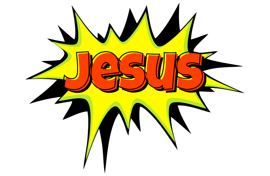 Jesus bigfoot logo