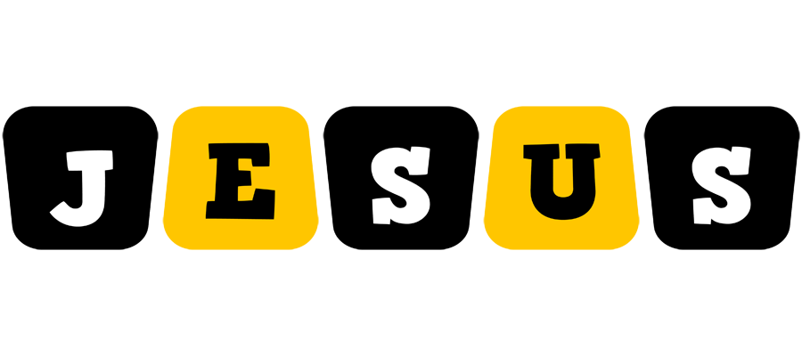 Jesus boots logo
