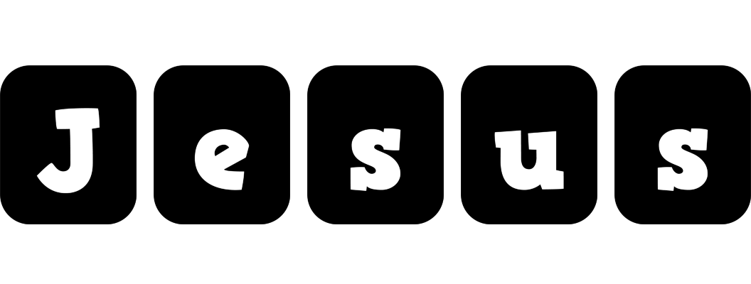 Jesus box logo