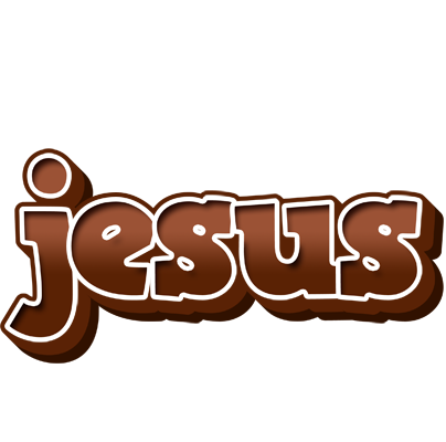 Jesus brownie logo