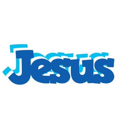 Jesus business logo