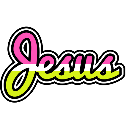 Jesus candies logo