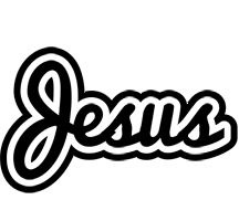 Jesus chess logo