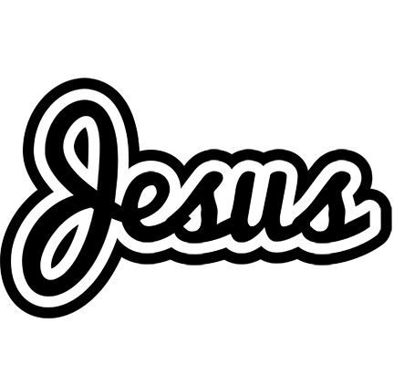 Jesus chess logo