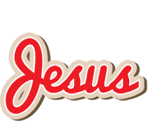 Jesus chocolate logo