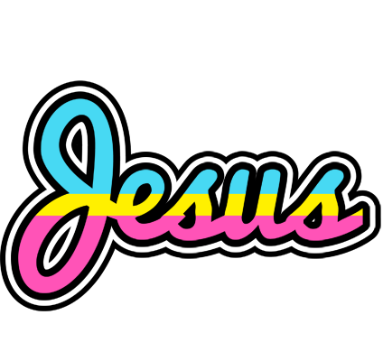 Jesus circus logo
