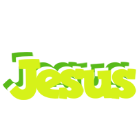Jesus citrus logo