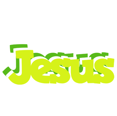 Jesus citrus logo